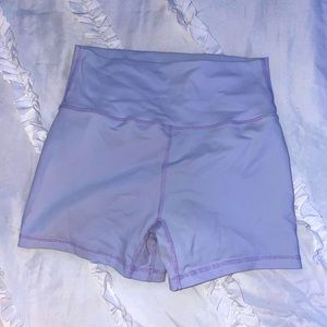 Scrunch TYC gym shorts